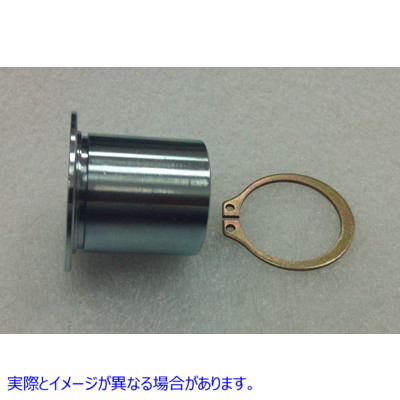 44-0889 フロントハブキャップアダプタースペーサー Front Hub Cap Adapter Spacer 取寄せ Vツイン (検索用／