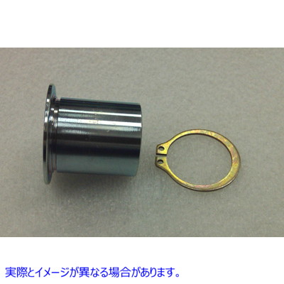 44-0890 フロントハブキャップアダプタースペーサー Front Hub Cap Adapter Spacer 取寄せ Vツイン (検索用／