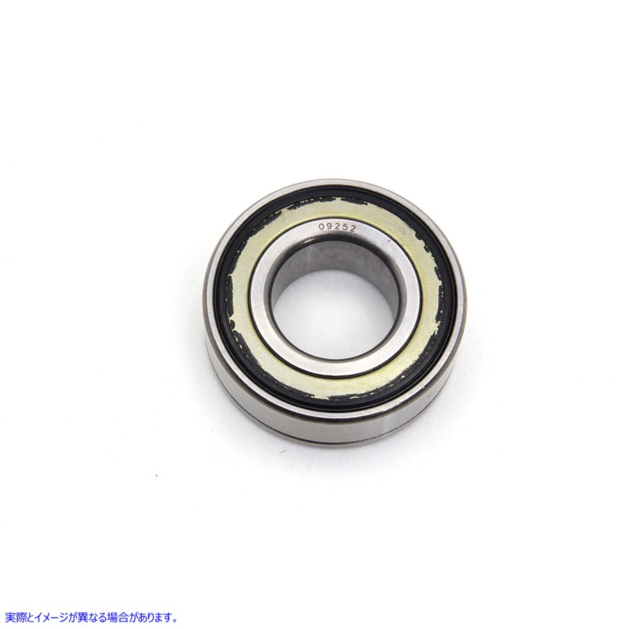 44-0900 フロントまたはリア 25mm ホイールベアリング Front or Rear 25mm Wheel Bearing 取寄せ Vツイン (検索用／9252