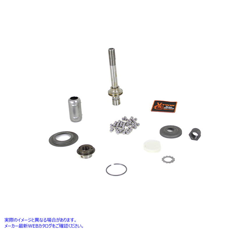 44-0922 45インチWホイールハブキット 取寄せ Vツイン 45 inch W Wheel Hub Kit (検索用／