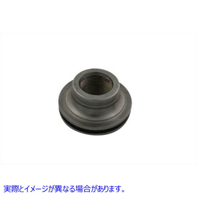 44-0938 前輪ハブコーンナット 取寄せ Vツイン Front Wheel Hub Cone Nut (検索用／