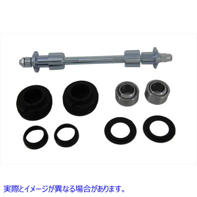 44-0941 スフェリカルベアリング付きスイングアームベアリングキット Swingarm Bearing Kit with Spherical Bearings 取寄せ Vツ