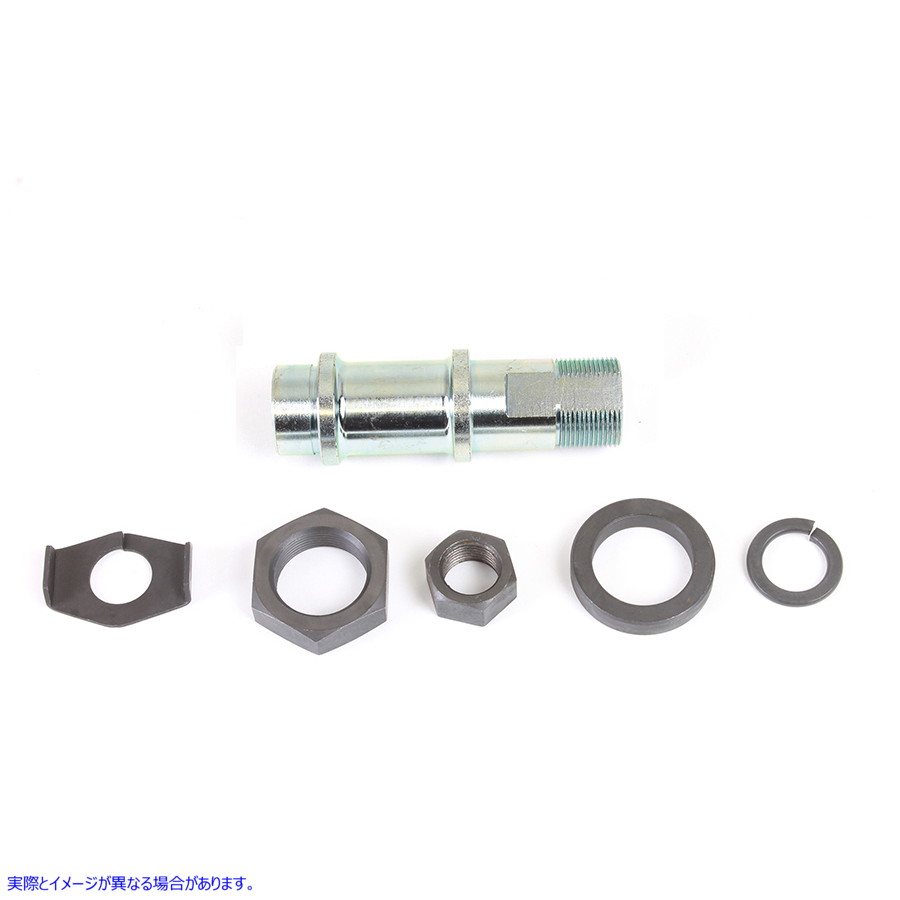 44-0949 リアアクスルスリーブキット 取寄せ Vツイン Rear Axle Sleeve Kit (検索用／