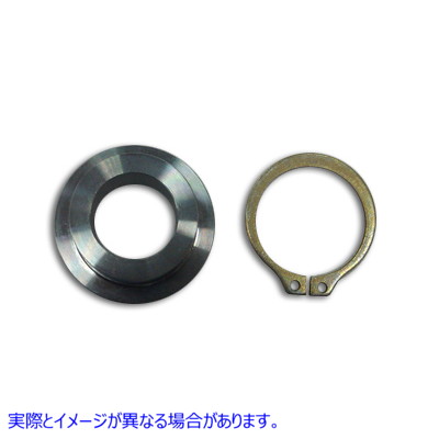 44-0975 ハブキャップアダプタースペーサー Hub Cap Adapter Spacer 取寄せ Vツイン (検索用／