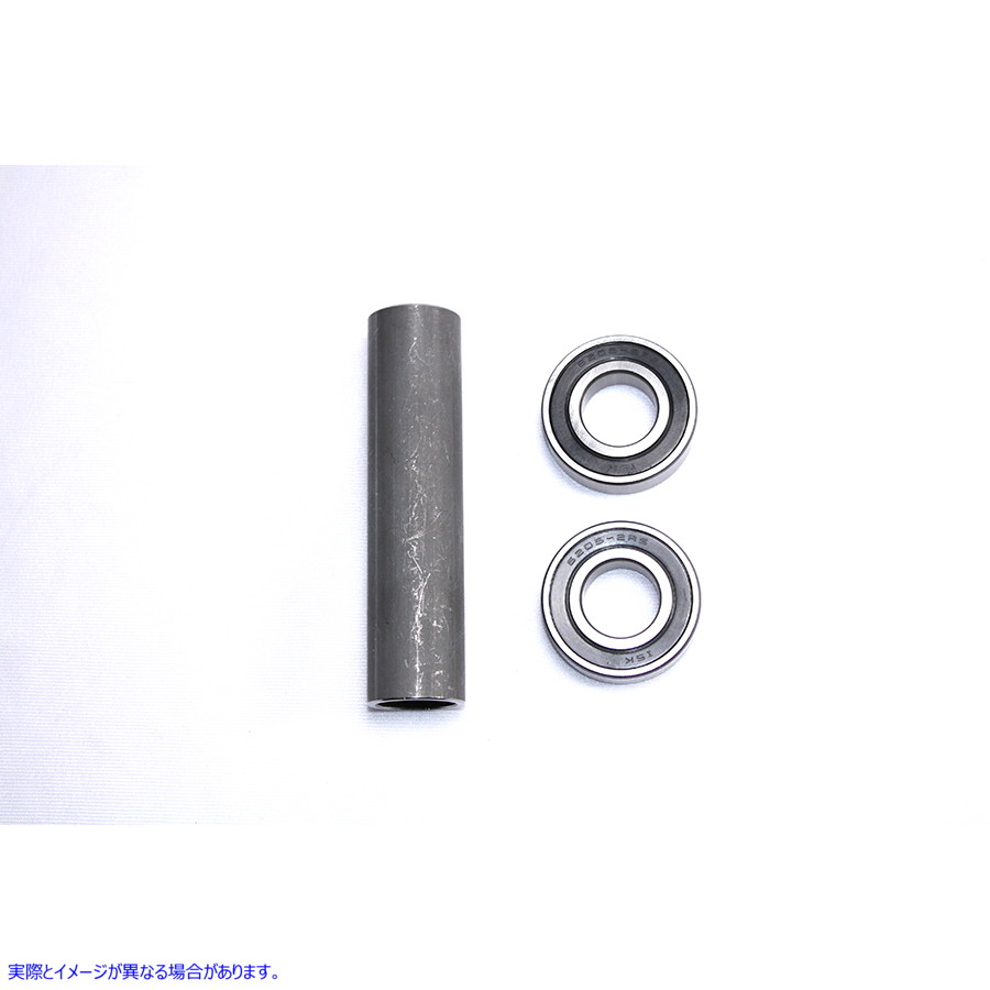 44-0990 レプリカホイールハブ25mmベアリングキット Replica Wheel Hub 25mm Bearing Kit 取寄せ Vツイン (検索用／