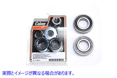 44-0999 レプリカホイールハブベアリングキット 25mm Replica Wheel Hub Bearing Kit 25mm 取寄せ Vツイン (検索用／