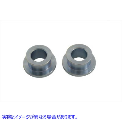 44-1944 リアアクスルスペーサー内径3/4インチ 取寄せ Vツイン Rear Axle Spacer 3/4 inch Inner Diameter (検索用／40906-82