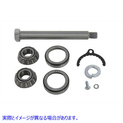 44-1960 スイングアームピボットボルトキット 取寄せ Vツイン Swingarm Pivot Bolt Kit (検索用／