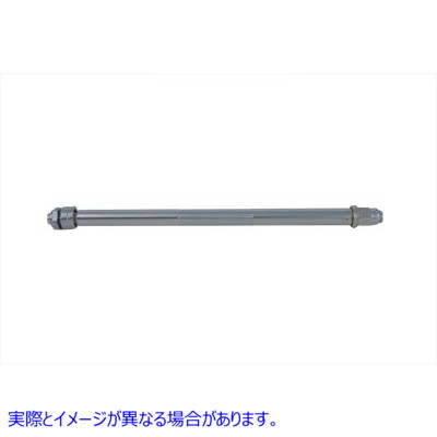 44-1991 スイングアームピボットシャフト Swingarm Pivot Shaft 取寄せ Vツイン (検索用／47492-89A