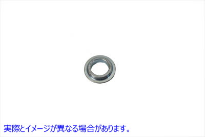 44-1999 後輪ハブベアリングワッシャー 取寄せ Vツイン Rear Wheel Hub Bearing Washer (検索用／41195-52 Eastern A-41195-52