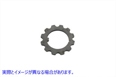 44-2003 ロックワッシャー フロントハブ 取寄せ Vツイン Lock Washer Front Hub (検索用／43635-30