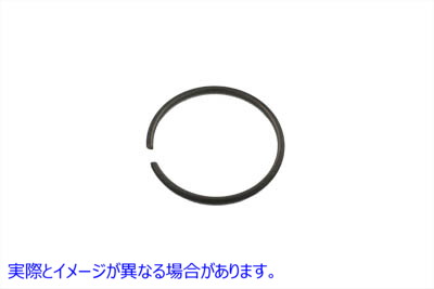 44-2006 フロントハブリテーナリング 取寄せ Vツイン Front Hub Retaining Ring (検索用／43630-30