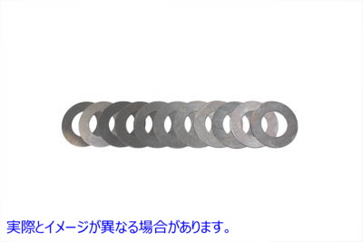 44-2029 ホイール ハブ ベアリング シム .008 厚 Wheel Hub Bearing Shim .008 Thick 取寄せ Vツイン (検索用／43292-82