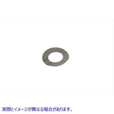 44-2031 ホイール ハブ ベアリング シム .002 厚 Wheel Hub Bearing Shim .002 Thick 取寄せ Vツイン (検索用／43294-82 Eastern