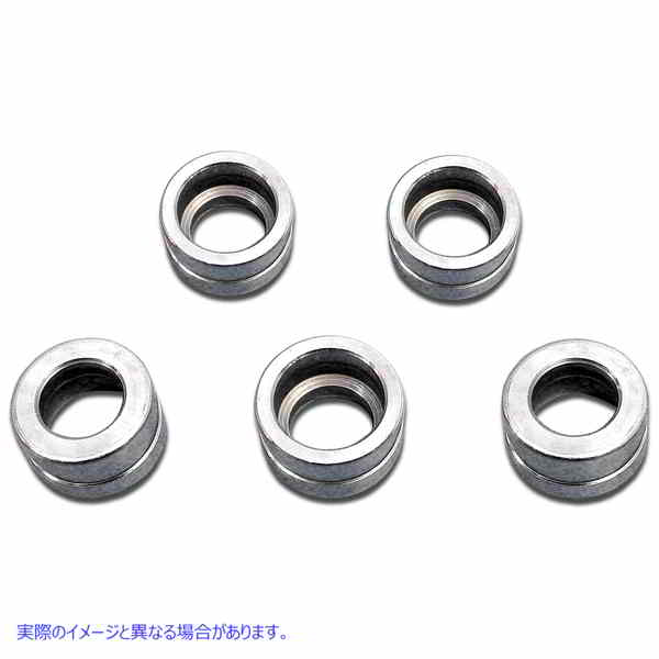 44-2042 スイングアームカップワッシャー Swingarm Cup Washer 取寄せ Vツイン (検索用／47491-89 V-Twin