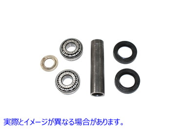 44-2045 前輪ハブベアリング組立キット Front Wheel Hub Bearing Assembly Kit 取寄せ Vツイン (検索用／