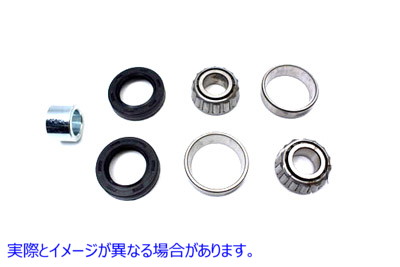 44-2046 前輪ハブベアリング組立キット Front Wheel Hub Bearing Assembly Kit 取寄せ Vツイン (検索用／