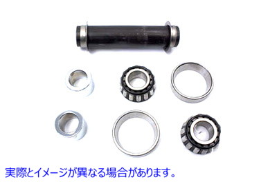 44-2047 後輪ハブベアリングリビルドキット Rear Wheel Hub Bearing Rebuild Kit 取寄せ Vツイン (検索用／