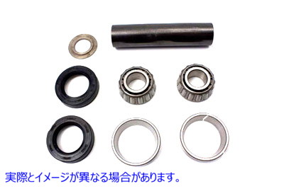 44-2048 後輪ハブベアリングリビルドキット Rear Wheel Hub Bearing Rebuild Kit 取寄せ Vツイン (検索用／