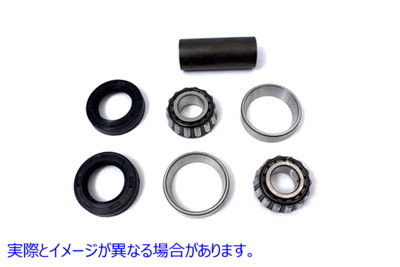 44-2049 フロントホイールハブベアリングキット Front Wheel Hub Bearing Kit 取寄せ Vツイン (検索用／