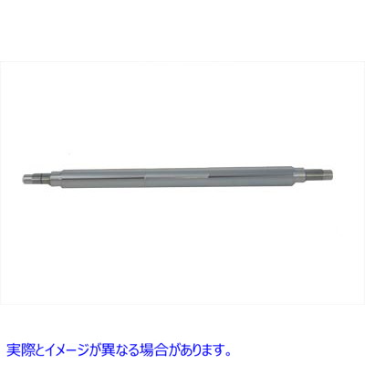 44-2054 スイングアームピボットシャフト Swingarm Pivot Shaft 取寄せ Vツイン (検索用／47505-02