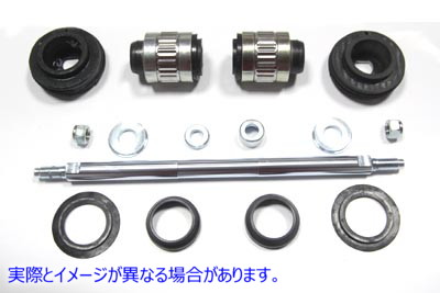 44-2058 スイングアーム取り付けキット 取寄せ Vツイン Swingarm Mounting Kit (検索用／