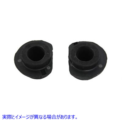 44-2061 スイングアームマウントブッシュセットラバー Swingarm Mount Bushing Set Rubber 取寄せ Vツイン (検索用／47584-09