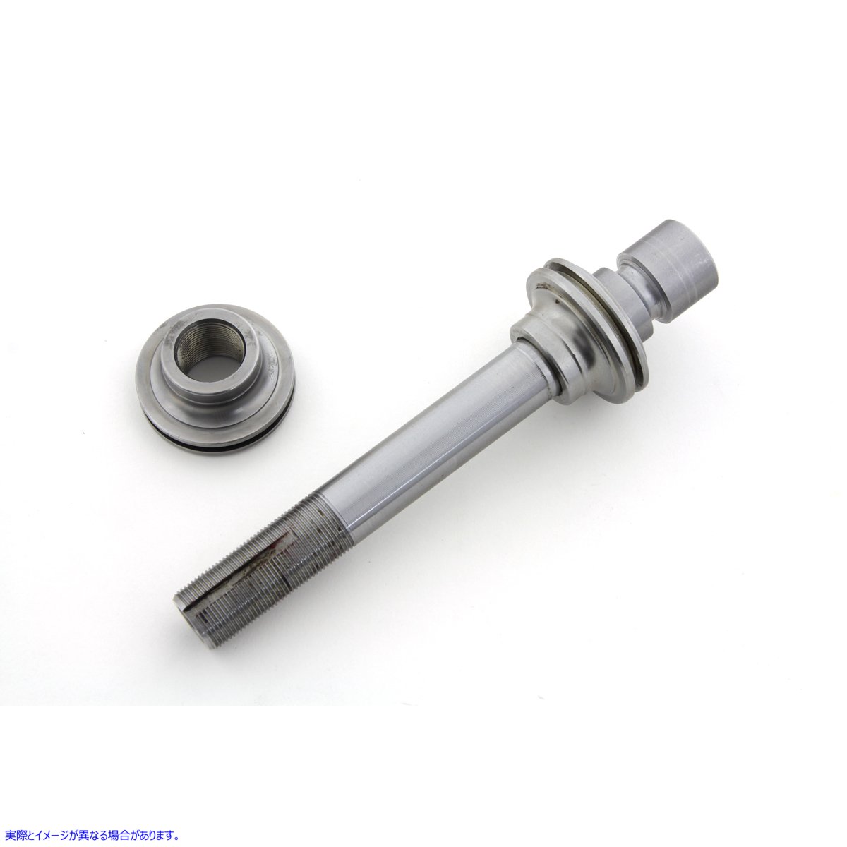 44-2077 コーンナットとアクスルスリーブのセット 取寄せ Vツイン Cone Nut and Axle Sleeve Set (検索用／