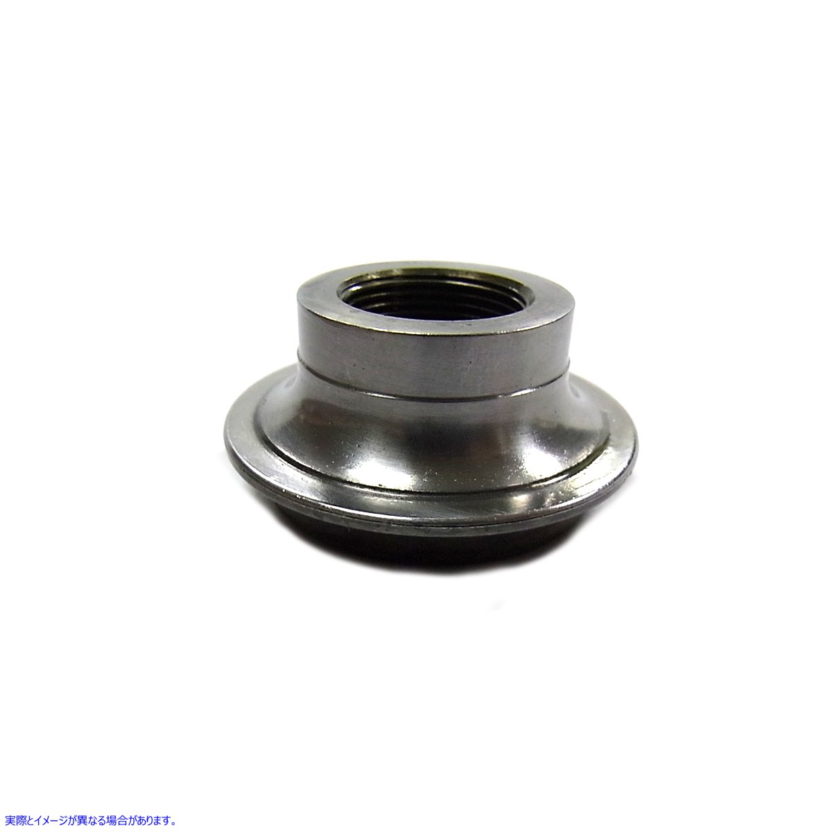 44-2417 前輪ハブコーンナット 取寄せ Vツイン Front Wheel Hub Cone Nut (検索用／