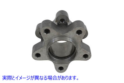 45-0314 フロントブレーキディスクフランジアダプター 取寄せ Vツイン Front Brake Disc Flange Adapter (検索用／44111-72 Corb