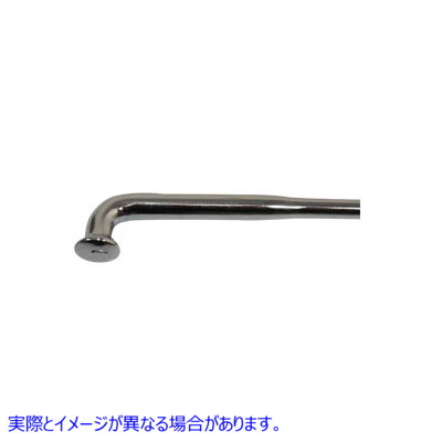 45-0720 Chrome 16 Spoke Set Buchanan 取寄せ Vツイン (検索用／ Buchanan Spoke KHD201C