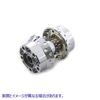 45-0859 ベアリング付き後輪ハブが付属 Rear Wheel Hub with Bearings Included 取寄せ Vツイン (検索用／