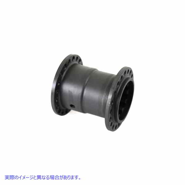 45-0981 フロントまたはリアホイールハブパーカーライズド Front or Rear Wheel Hub Parkerized 取寄せ Vツイン (検索用／