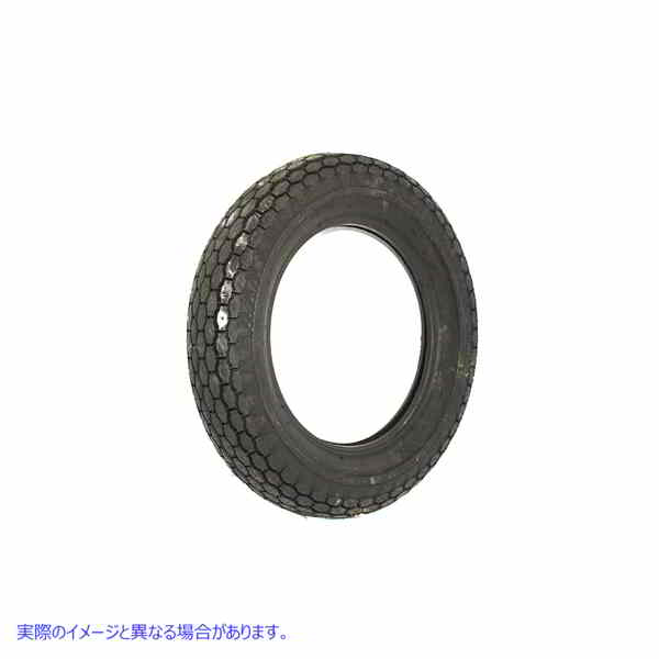 46-0037 レプリカ タイヤ 5.00 X 16 インチ ブラックウォール Replica Tire 5.00 X 16 inch Blackwall 取寄せ Vツイン (検索用／