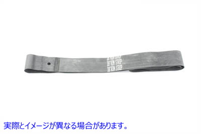 46-0144 18 インチ x 2 インチ リム ストリップ センター バルブ 18 inch x 2 inch Rim Strip Center Valve 取寄せ Vツイン (検