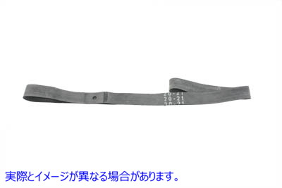 46-0193 21 インチ x 1 インチ リム ストリップ センター バルブ 21 inch x 1 inch Rim Strip Center Valve 取寄せ Vツイン (検