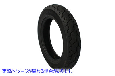 46-0310 ダンロップ D402 リアタイヤ MT90HB X 16 インチ ブラックウォール Dunlop D402 Rear Tire MT90HB X 16 inch Blackwall