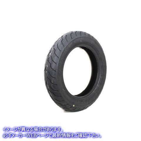 46-0443 Dunlop American Elite MT90B 16インチブラックウォールタイヤ Dunlop American Elite MT90B 16 inch Blackwall Tire 取寄せ Vツイン (検索用／ Dunlop 0305-0393