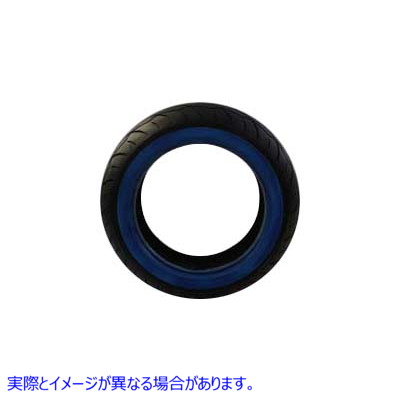 46-0454 Vee ラバー MT90HB X 16 インチ ホワイトウォール リア タイヤ Vee Rubber MT90HB X 16 inch Whitewall Rear Tire 取寄