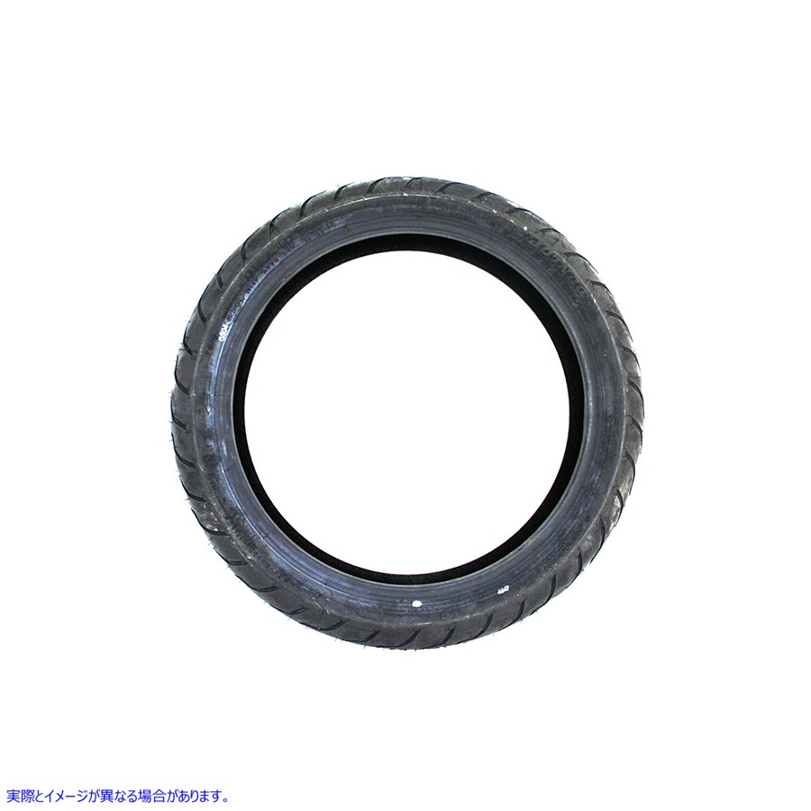46-0565 ダンロップ アメリカン エリート 180/55B18 ブラックウォール タイヤ Dunlop American Elite 180/55B18 Blackwall Tire