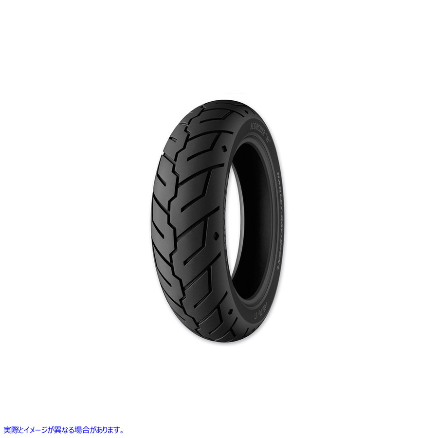 46-0815 ミシュラン スコーチャー 31 180/60B17 プライ ブラックウォール タイヤ Michelin Scorcher 31 180/60B17 Ply Blackwall