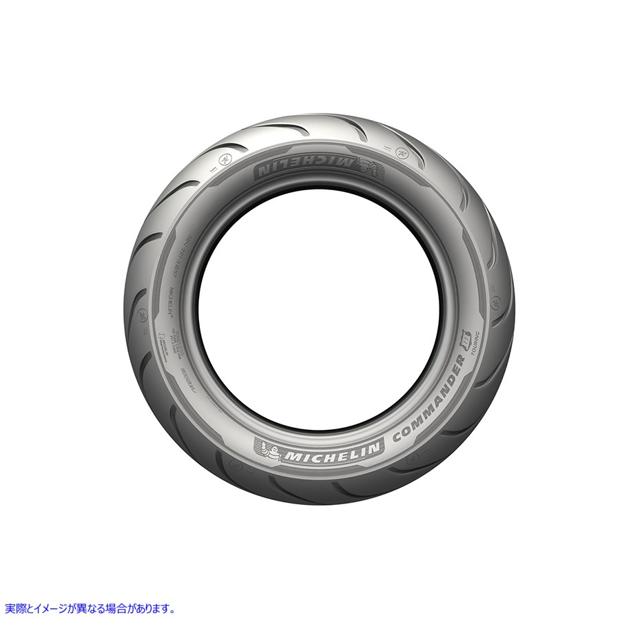 46-0846 リア ミシュラン コマンダー III 200/55 R17 クルーザー タイヤ Rear Michelin Commander III 200/55 R17 Cruiser Tire