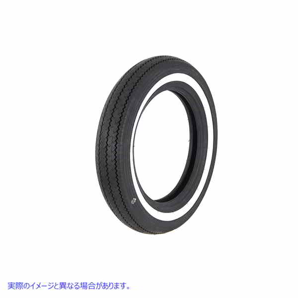 46-3002 VeeMoto MT90-16 ホワイトウォール タイヤ VeeMoto MT90-16 Whitewall Tire 取寄せ Vツイン (検索用／ Vee Rubber 16-30