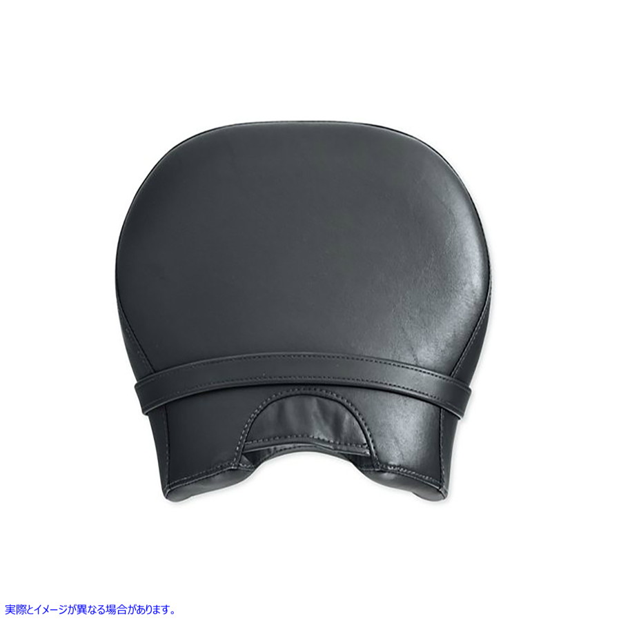 47-0005 パッセンジャーピリオンパッド Passenger Pillion Pad 取寄せ Vツイン (検索用／52000133 Corbin Gentry 65070