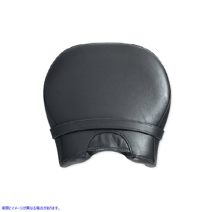 47-0006 パッセンジャーピリオンパッド Passenger Pillion Pad 取寄せ Vツイン (検索用／51770-09 Corbin Gentry 65071