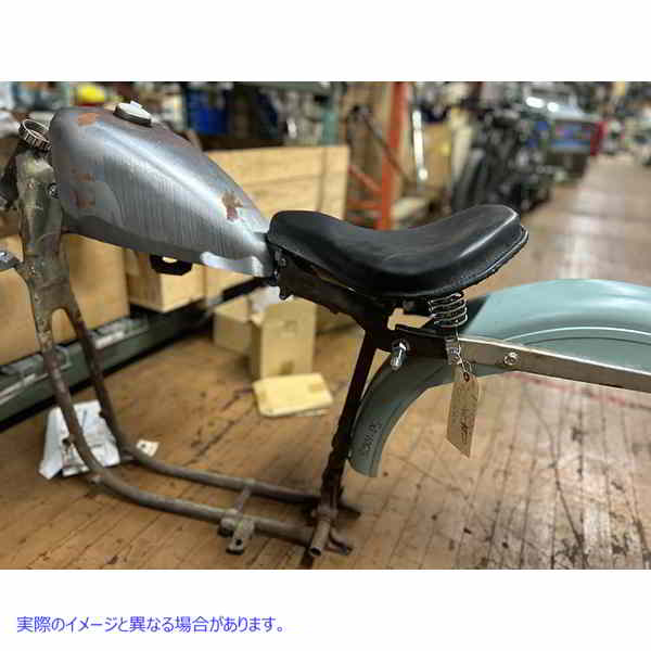 47-0160 XLCH ソロシートキット 取寄せ Vツイン XLCH Solo Seat Kit (検索用／