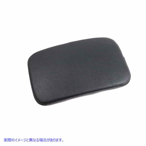 47-0348 後部座席のリックアンドスティックピリオンパッド Rear Seat Lick and Stick Pillion Pad 取寄せ Vツイン (検索用／ Cor