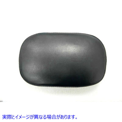 47-0349 後部座席のリックアンドスティックピリオンパッド Rear Seat Lick and Stick Pillion Pad 取寄せ Vツイン (検索用／ Cor