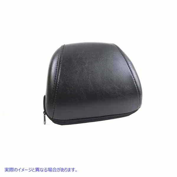 47-0846 助手席用背もたれパッド Passenger Backrest Pad 取寄せ Vツイン (検索用／52300364 Corbin Gentry 80198