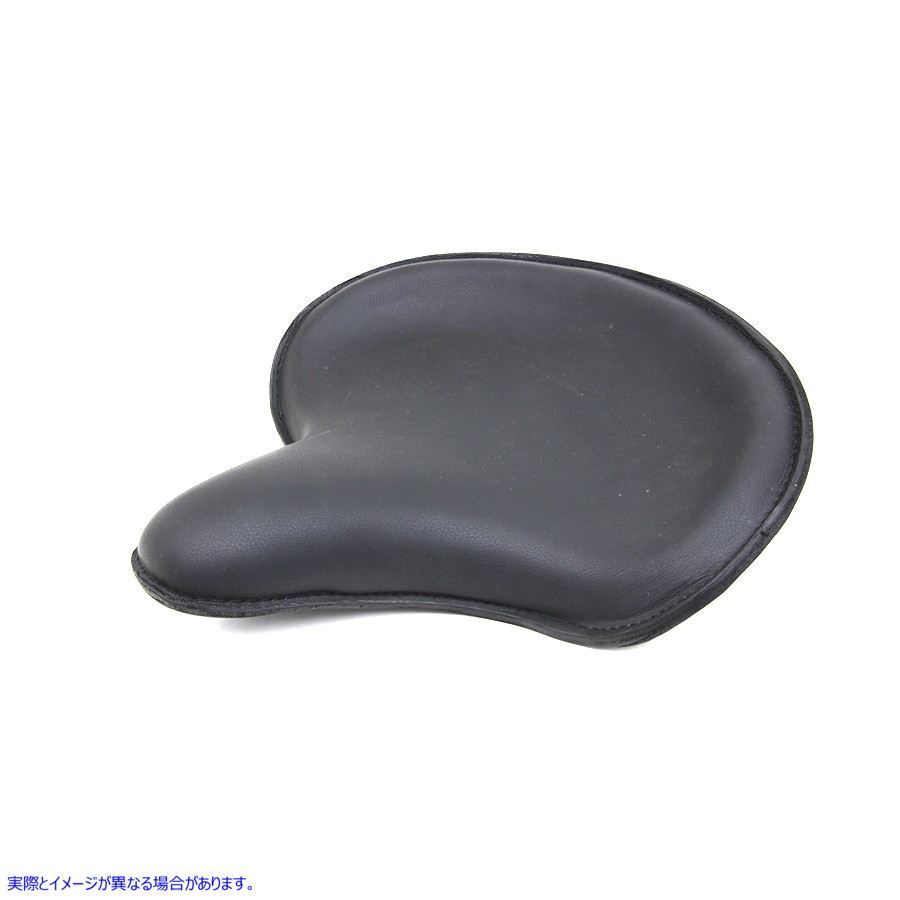 47-0948 Corbin Gentry ブラックレザー薄型ソロシート Corbin Gentry Black Leather Thin Solo Seat 取寄せ Vツイン (検索用／31